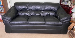 Sofa Re-padding After