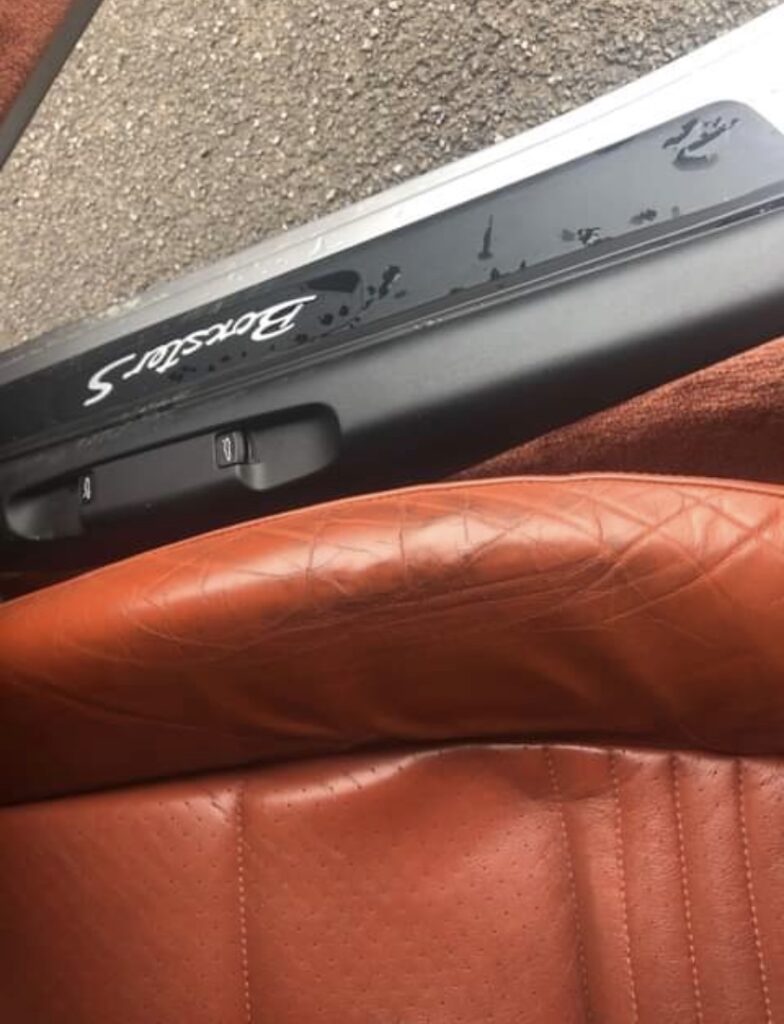 leather repairs swindon